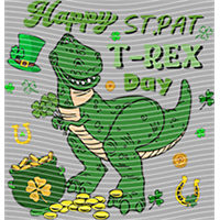 ST PATRICKS DAY-ST 697